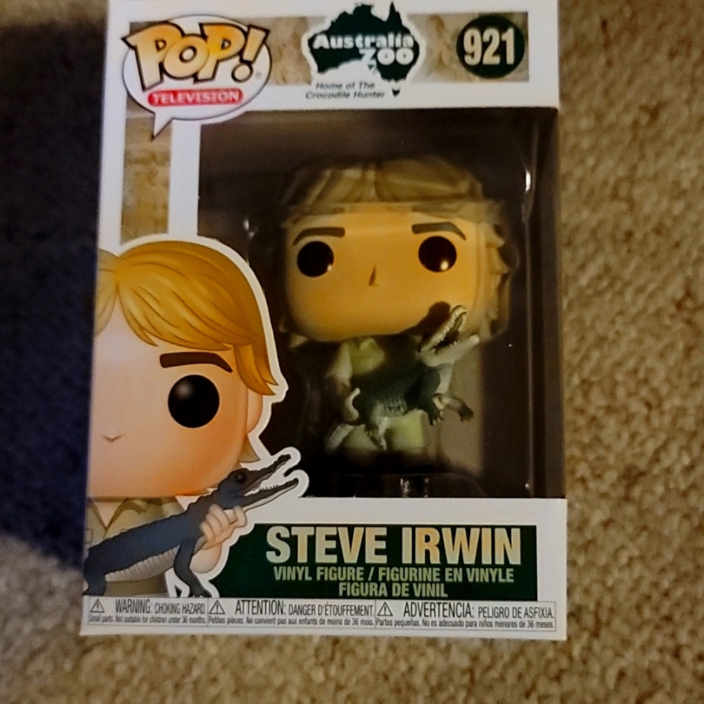Steve Irwin